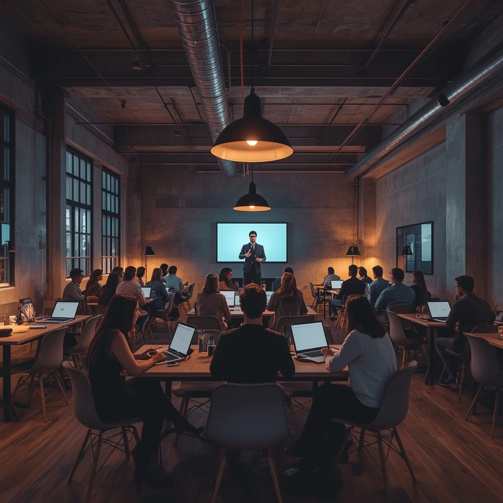 illustration collaborative